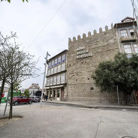 Appartement Historic By House And People *