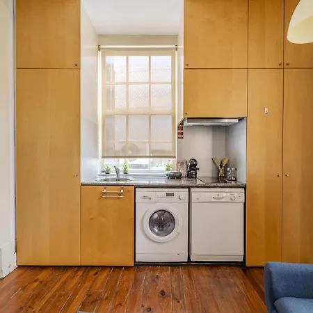Historic By House And People Appartement