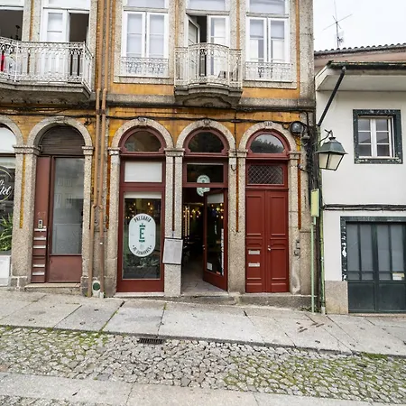 Historic By House And People Appartement Guimarães
